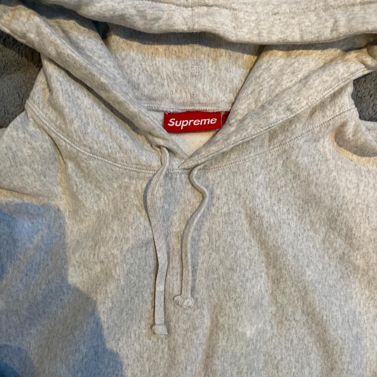 Supreme Supreme Collegiate Sleeve Hooded Sweatshirt Size US XL / EU 56 / 4 - 3 Thumbnail