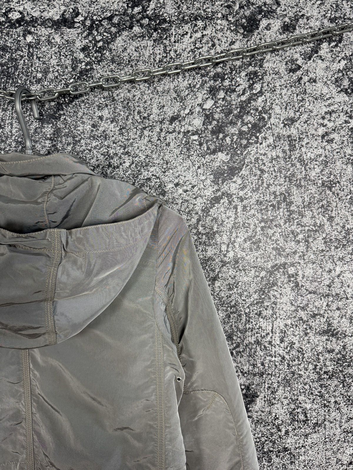 Aeronautica Militare Aeronautica Militare Pilota Jacket Windbreaker Italy Size 40 Size S / US 4 / IT 40 - 14 Thumbnail