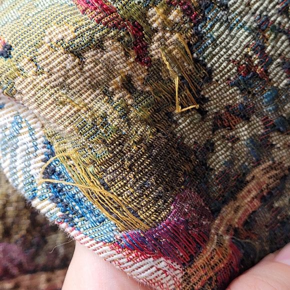 Vintage Vintage Cowboy woven pattern tapestry jacket size xl Size XL / US 12-14 / IT 48-50 - 8 Thumbnail