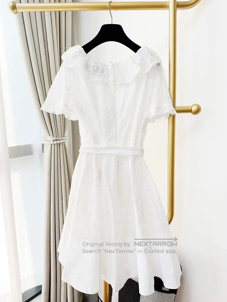 Valentino Valentino Short-sleeved dress Size M / US 6-8 / IT 42-44 - 3 Thumbnail