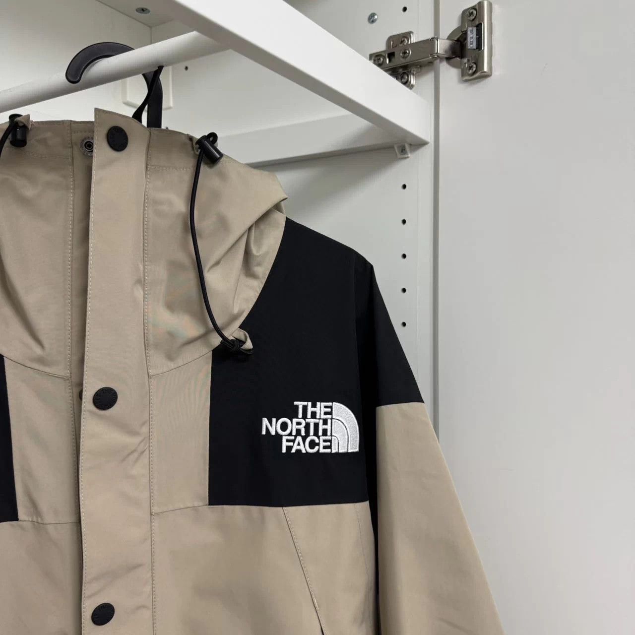 The North Face TNF ICON Mountain Men's Thick L WP Jkt NearNew Size US L / EU 52-54 / 3 - 2 Thumbnail