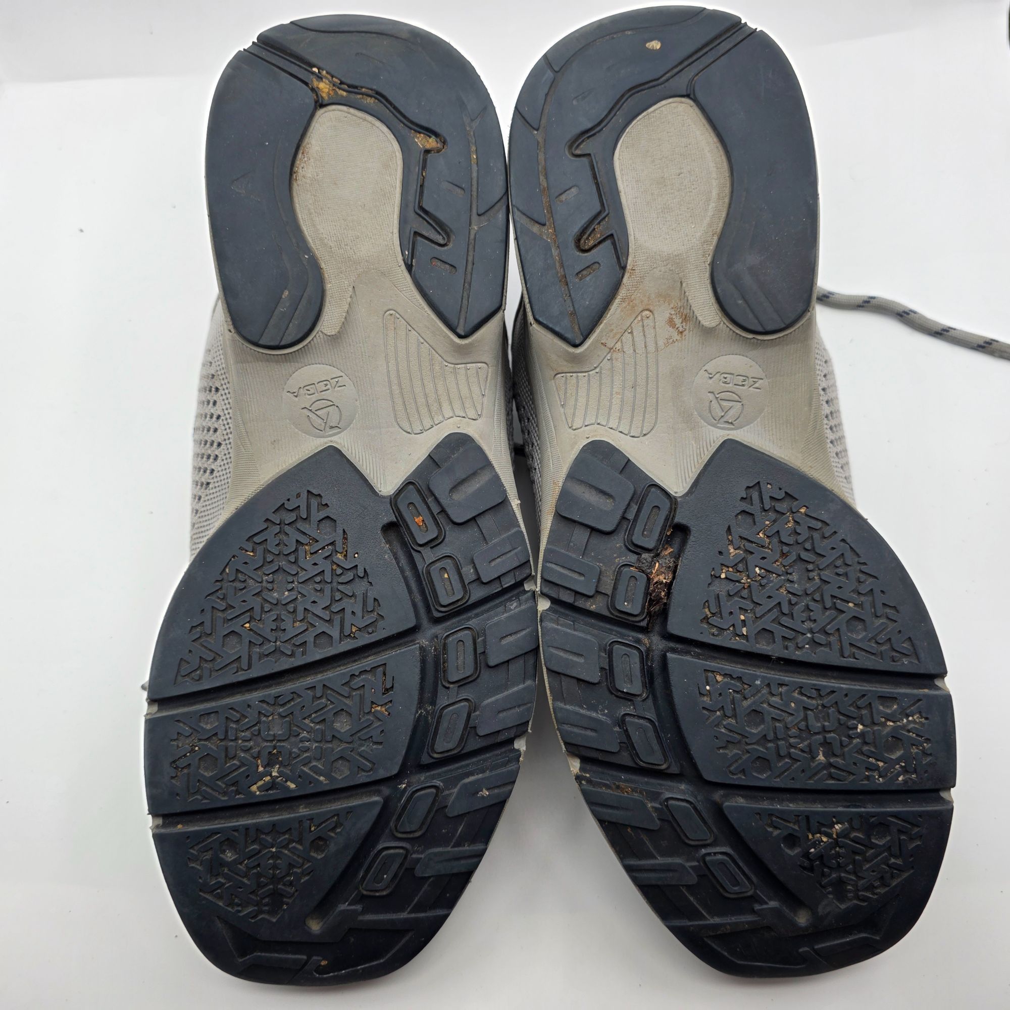 Other Zeba Hands Free Mens Size 11 Steel Onyx Gray Walking Shoes C Size US 11 / EU 44 - 8 Thumbnail
