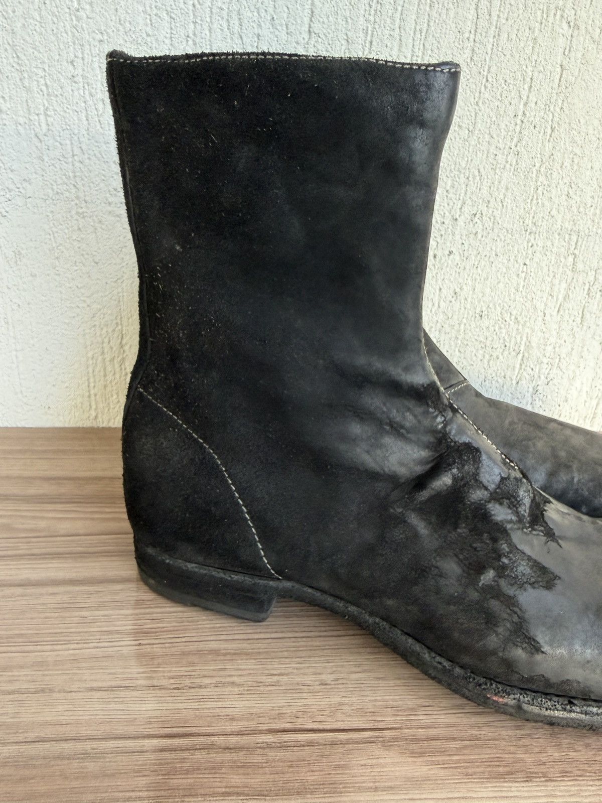 Franceschetti (Franceschetti) torando boots style Size US 9 / EU 42 - 10 Thumbnail