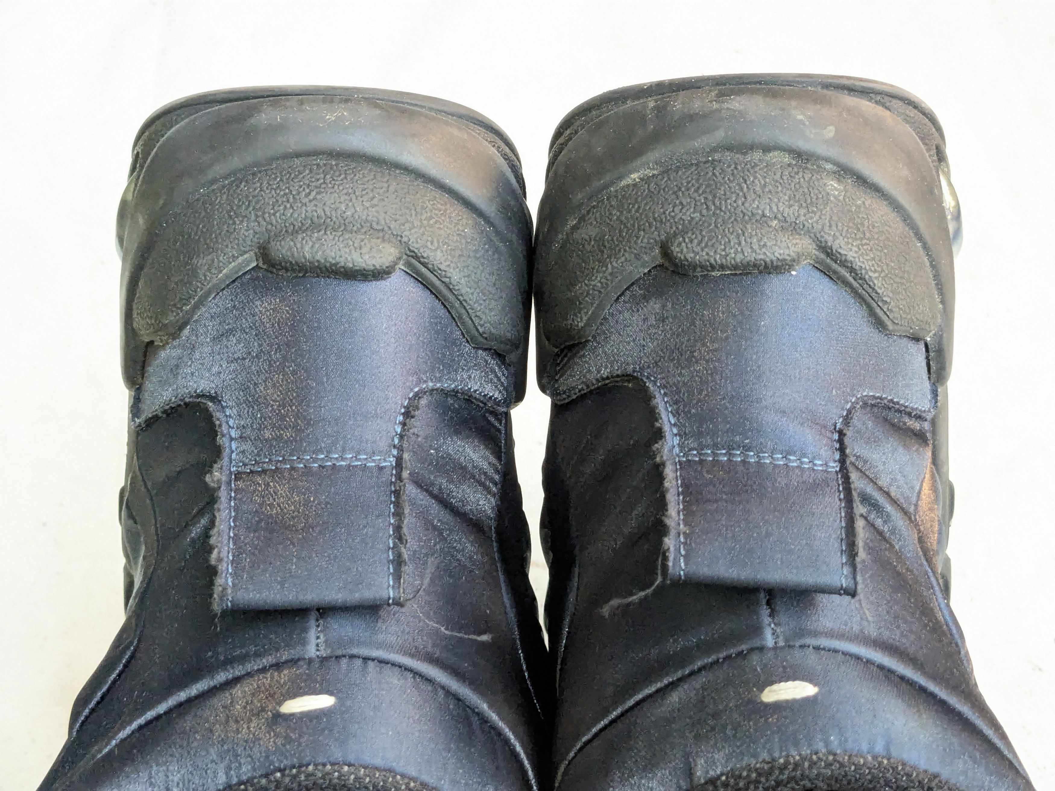 Maison Margiela Maison Margiela New Future Navy Blue 11 44 Nylon High Tops Size US 11 / EU 44 - 9 Thumbnail