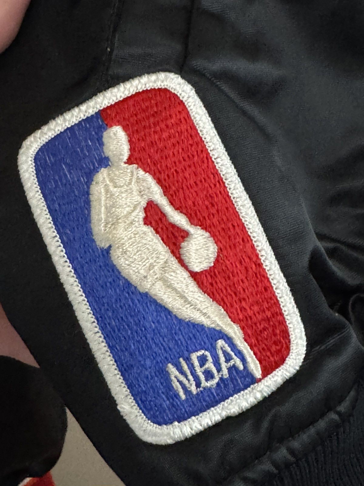 Starter Vintage Starter Satin jacket Miami heat near new size L Size US L / EU 52-54 / 3 - 4 Thumbnail