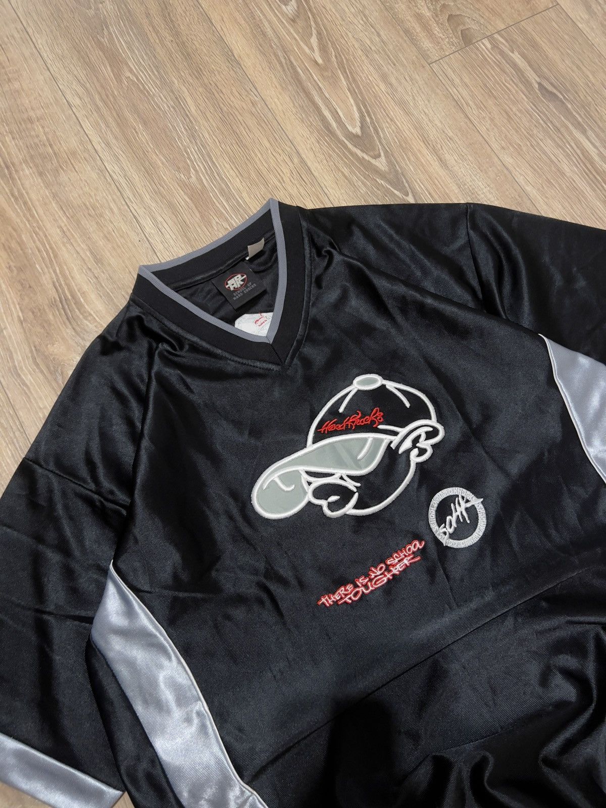 Vintage School Of Hard Knocks Vintage Jersey Size US M / EU 48-50 / 2 - 2 Thumbnail