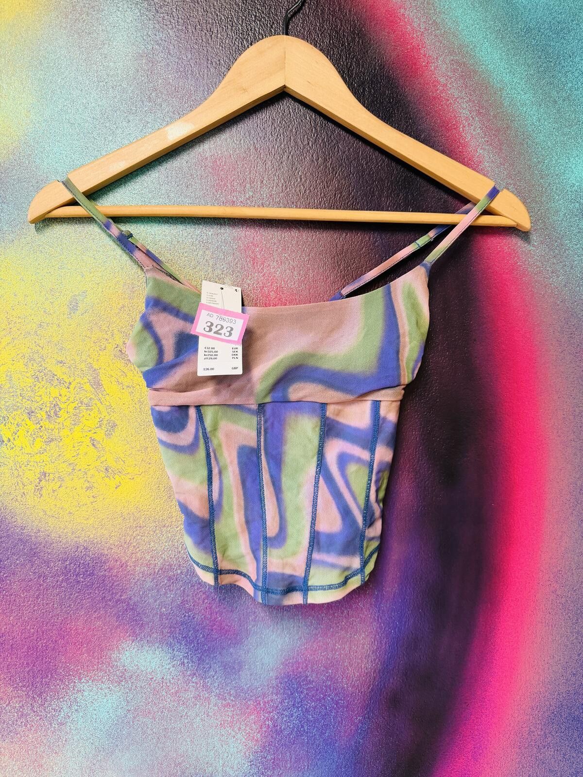 Other Urban outfitters multicoloured top in XS Size XS / US 0-2 / IT 36-38 - 3 Thumbnail