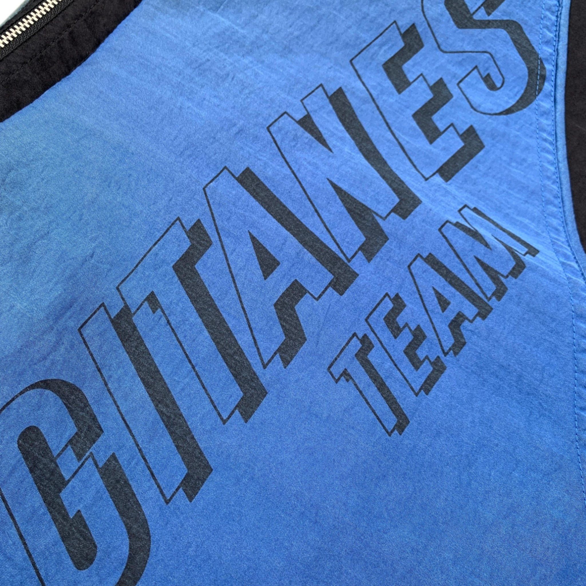 Formula 1 Vintage Gitanes Ligier Renault Formula One Racing Team Size US M / EU 48-50 / 2 - 10 Thumbnail