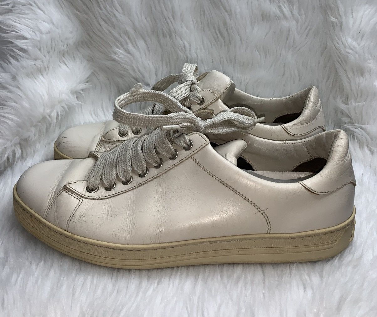 Tom Ford Tom Ford Low Top Sneakers Size US 9.5 / EU 42-43 - 6 Thumbnail