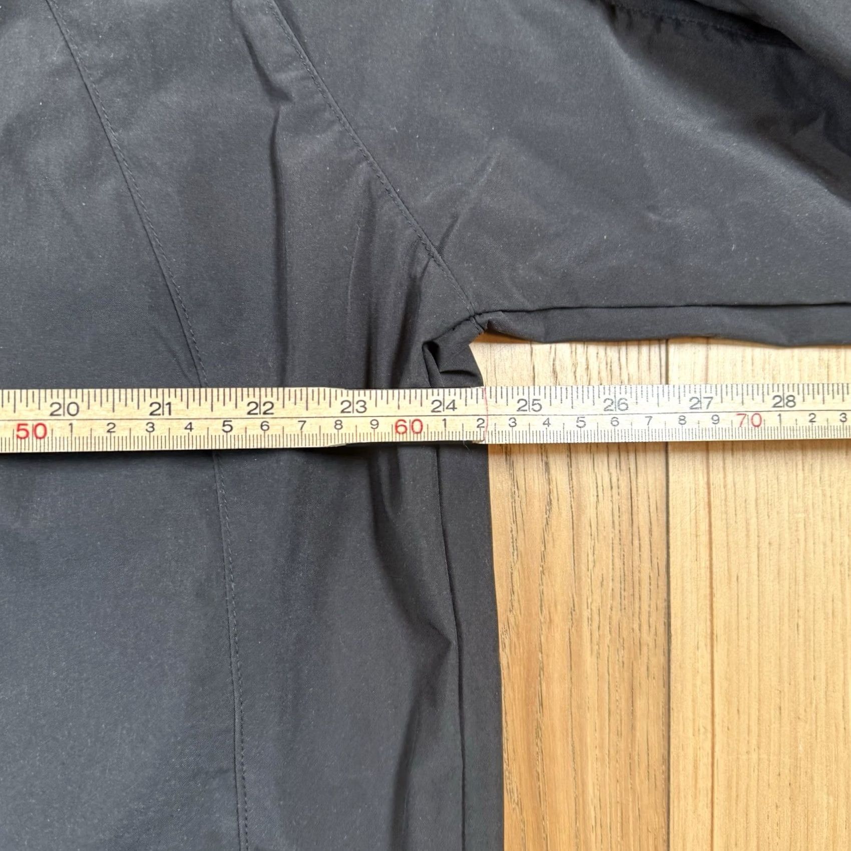 Nautica VINTAGE Nautica Competition Jacket Windbreaker Mens XL Black Full Zip Sailing Size US XL / EU 56 / 4 - 7 Thumbnail