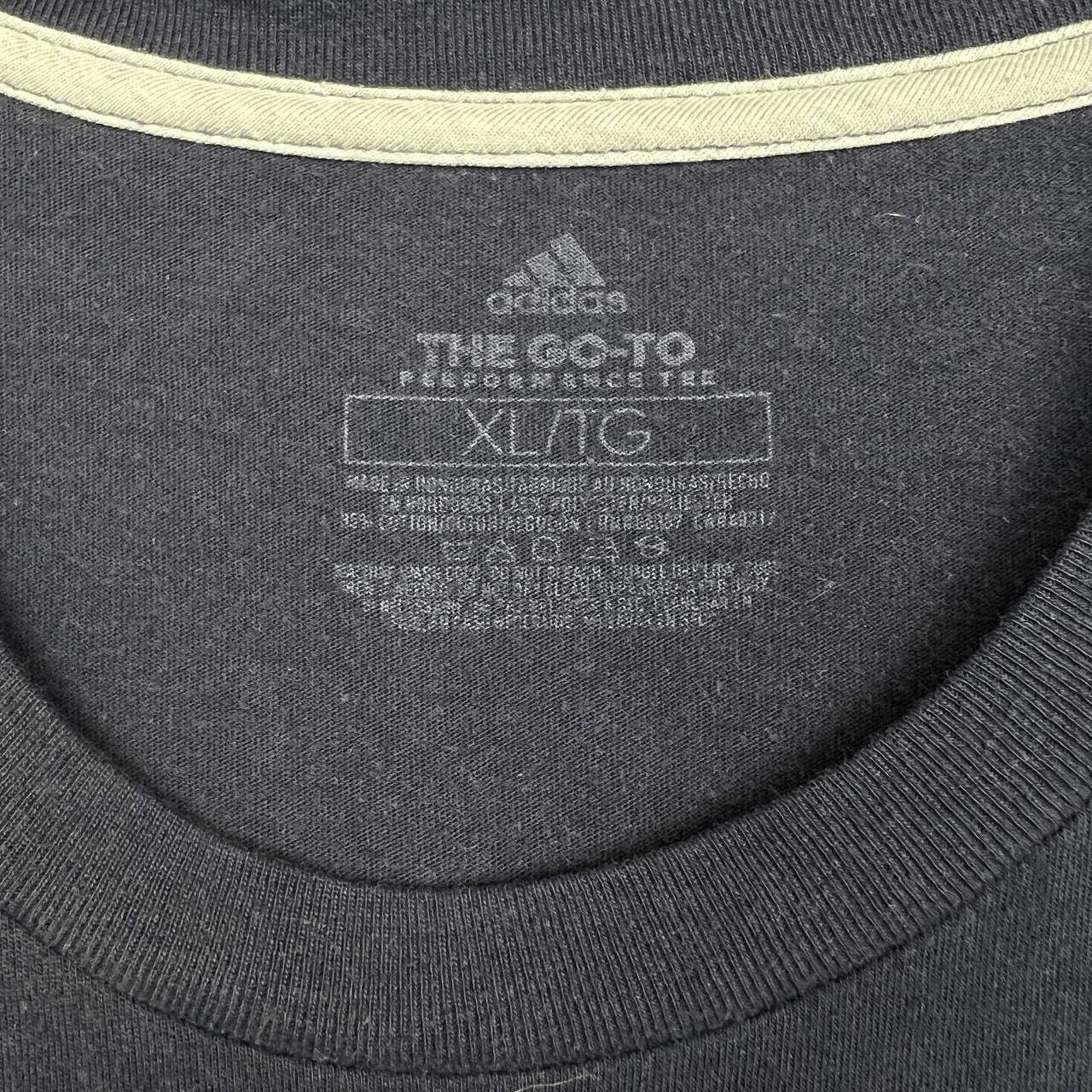 Adidas Adidas The Stripe Life Shirt Men Climalite Cotton XL Size US XL / EU 56 / 4 - 3 Thumbnail