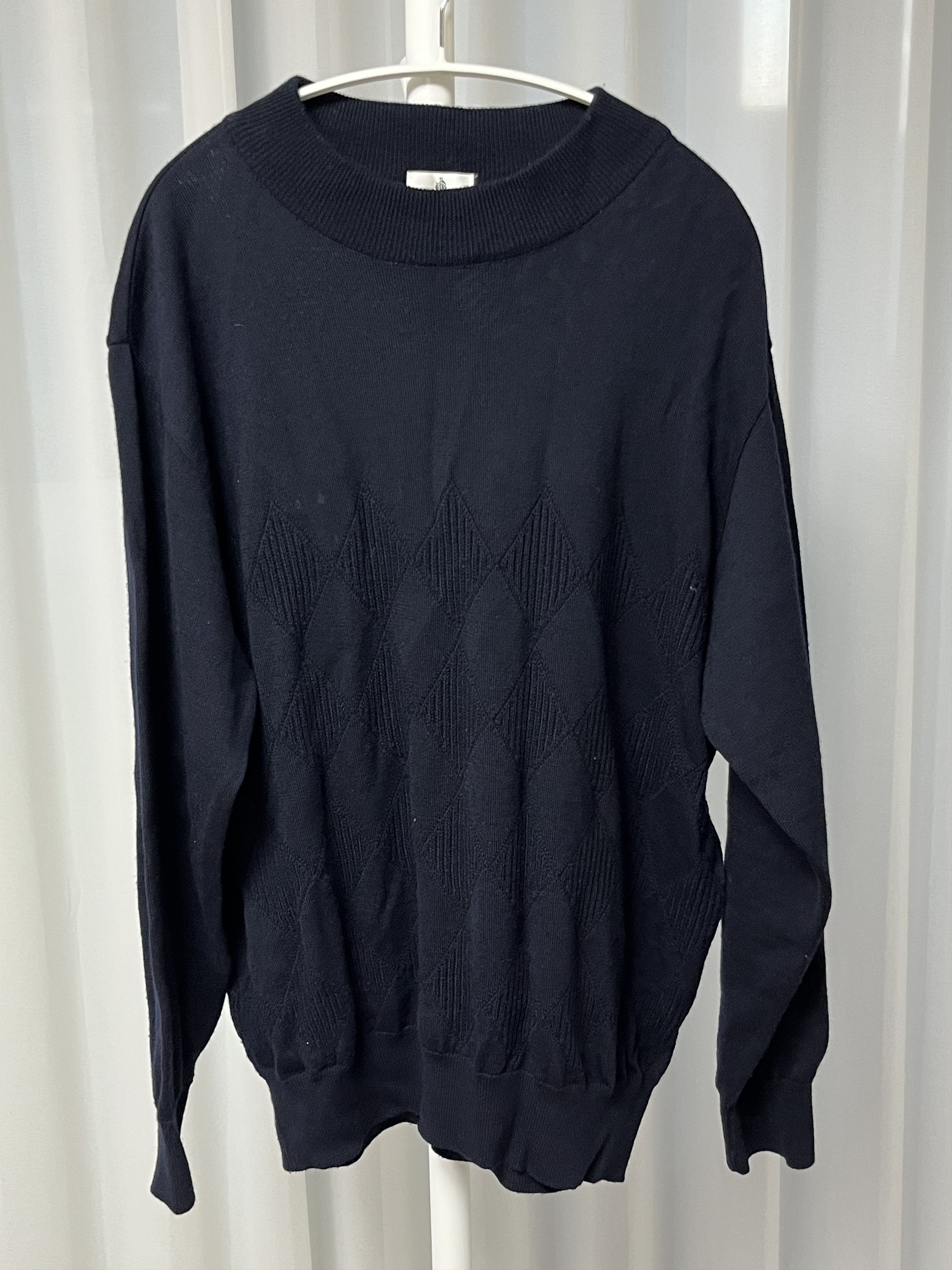 Lanvin Lanvin wool blended knit Size US L / EU 52-54 / 3 - 1 Thumbnail
