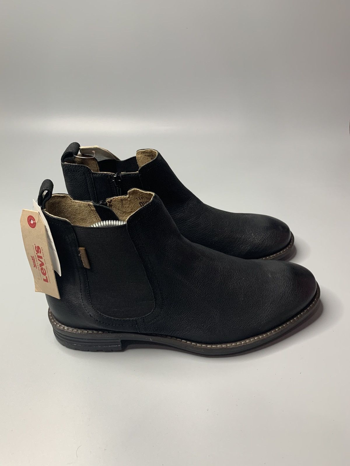 Levi's Levi's Chelsea Boots Size US 9 / EU 42 - 4 Thumbnail