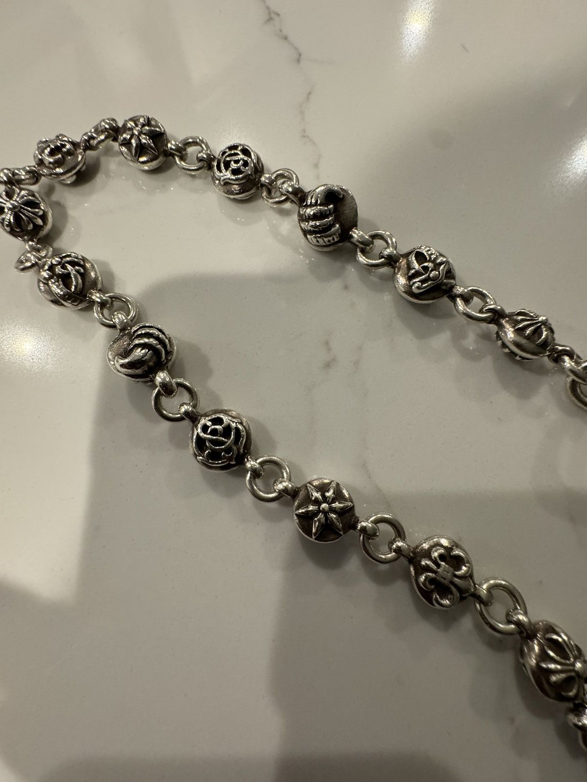 Chrome Hearts CHROME HEART WALLET CHAIN Size ONE SIZE - 2 Thumbnail