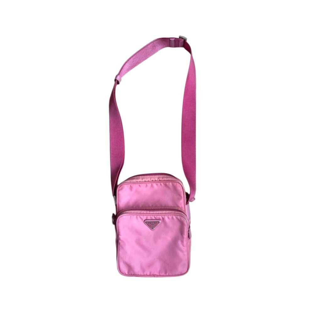Prada Rare Prada shoulder bag streetwear y2k Size ONE SIZE - 1 Thumbnail