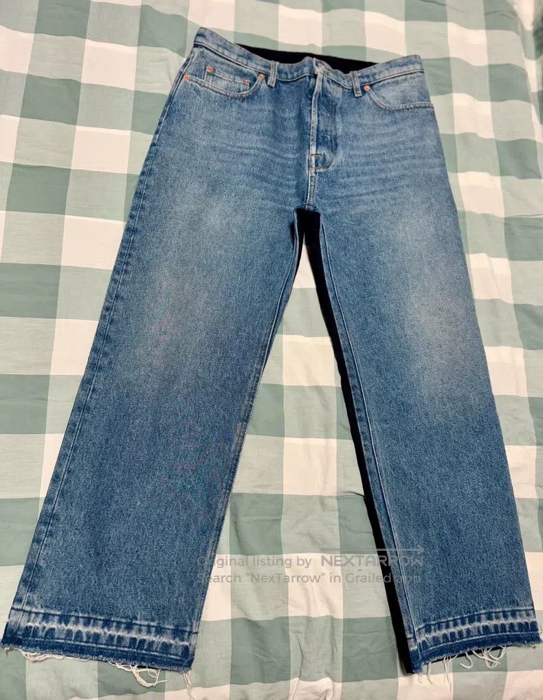 Valentino Valentino Men's worn jeans Size US 31 - 2 Thumbnail