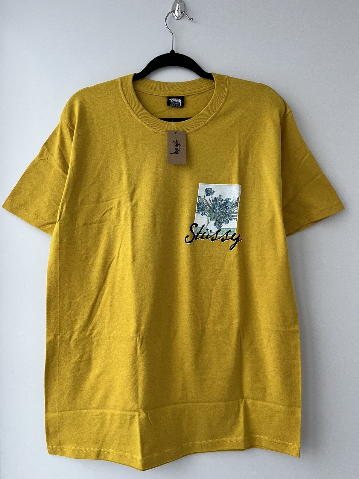 Stussy New Tee Stussy Size US M / EU 48-50 / 2 - 1 Thumbnail