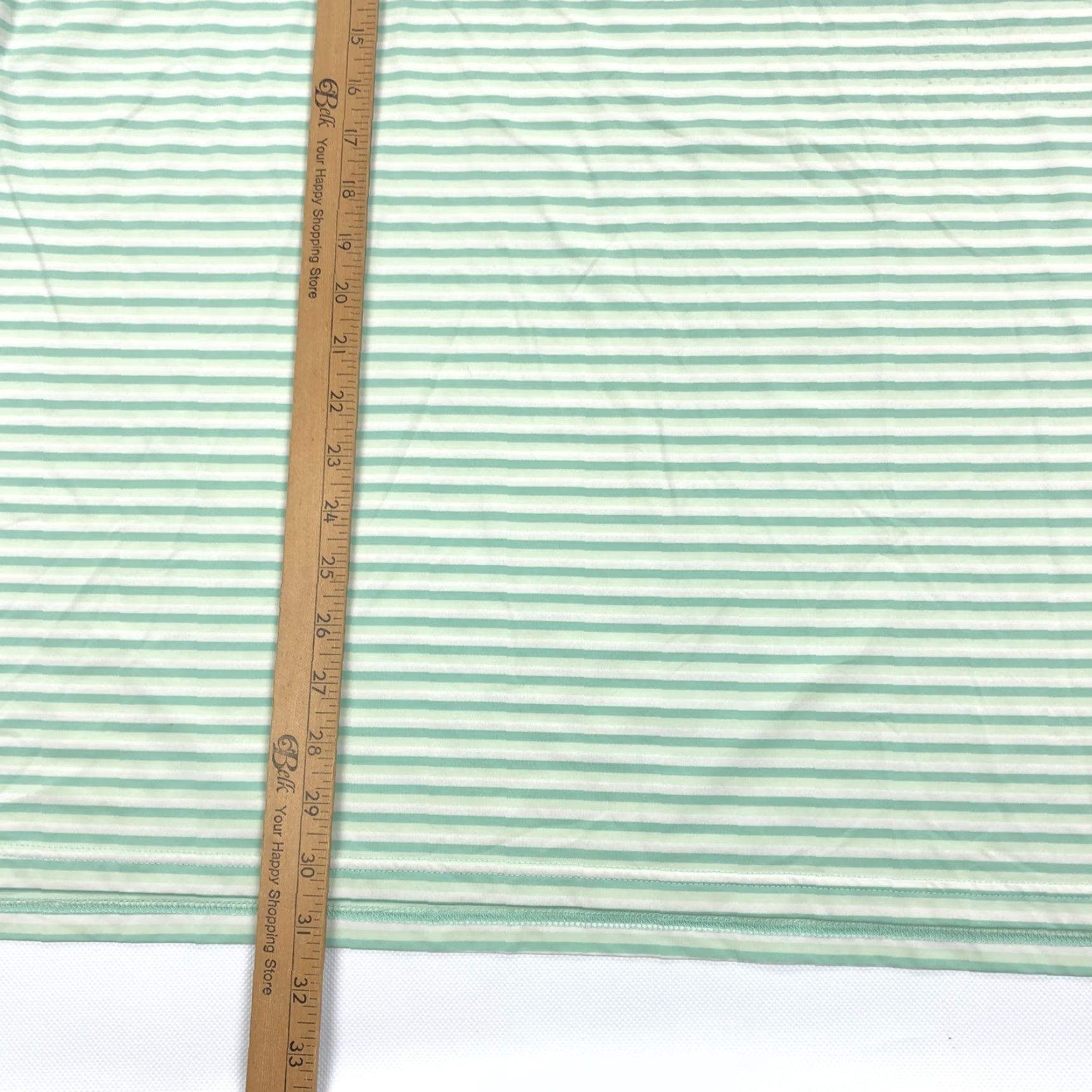 Southern Tide Southern Tide brrr° Polo Shirt Men XL Green White Striped Performance Shirt Polo Shirt Size US XL / EU 56 / 4 - 4 Thumbnail