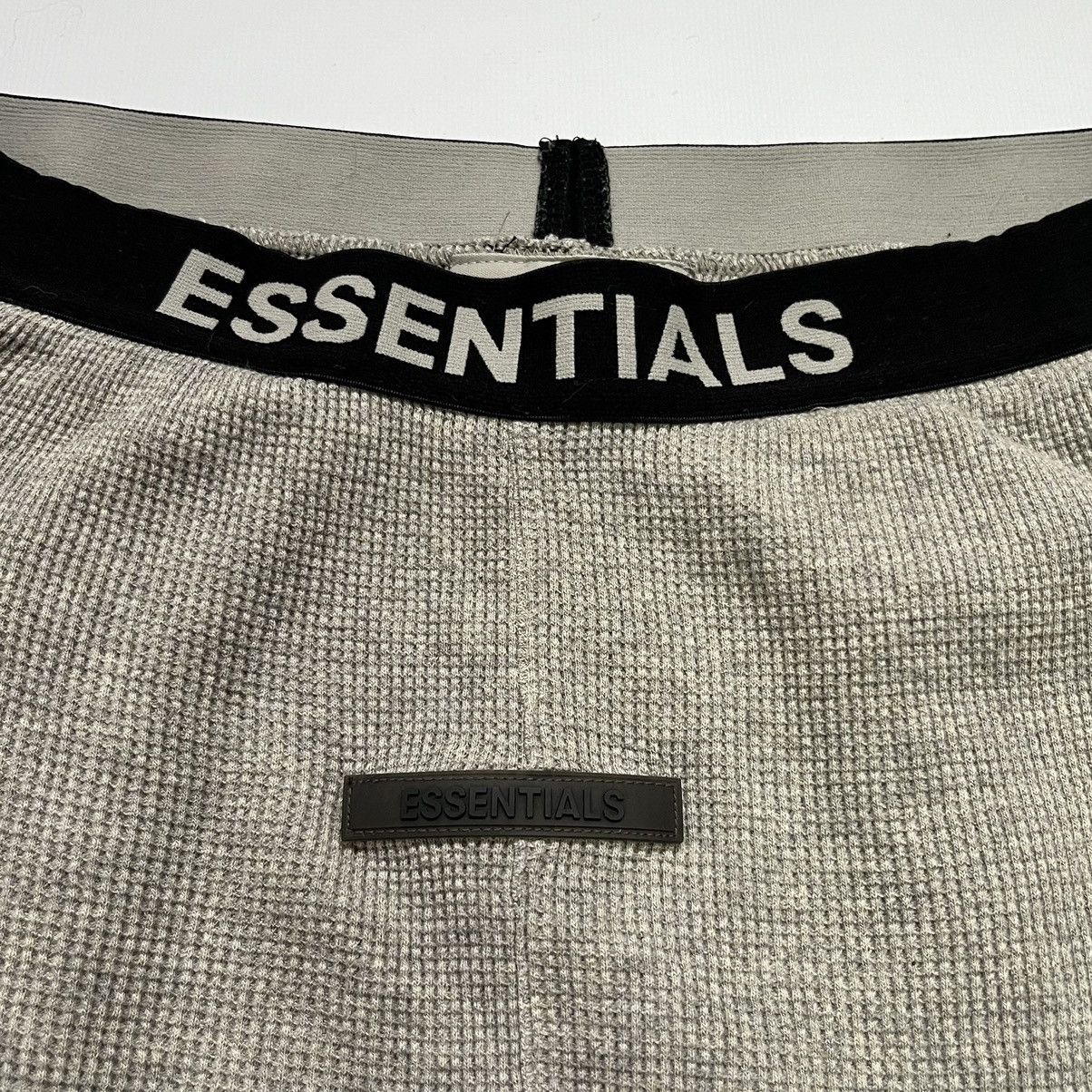 Essentials × Fear of God Fear of God Essentials Sweat Pants underwear Size US 30 / EU 46 - 3 Thumbnail