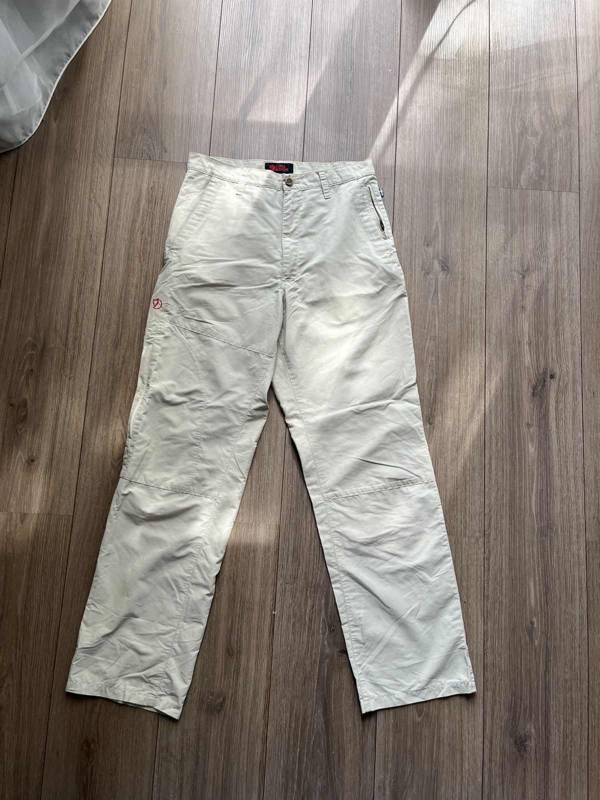 Fjallraven Classic Fjallraven pants Size 27" / US 4 / IT 40 - 1 Thumbnail