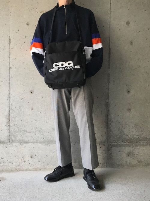CDG by Comme des Garcons CDG COMME DES GARCONS SLING/CROSSBODY Size ONE SIZE - 1 Thumbnail