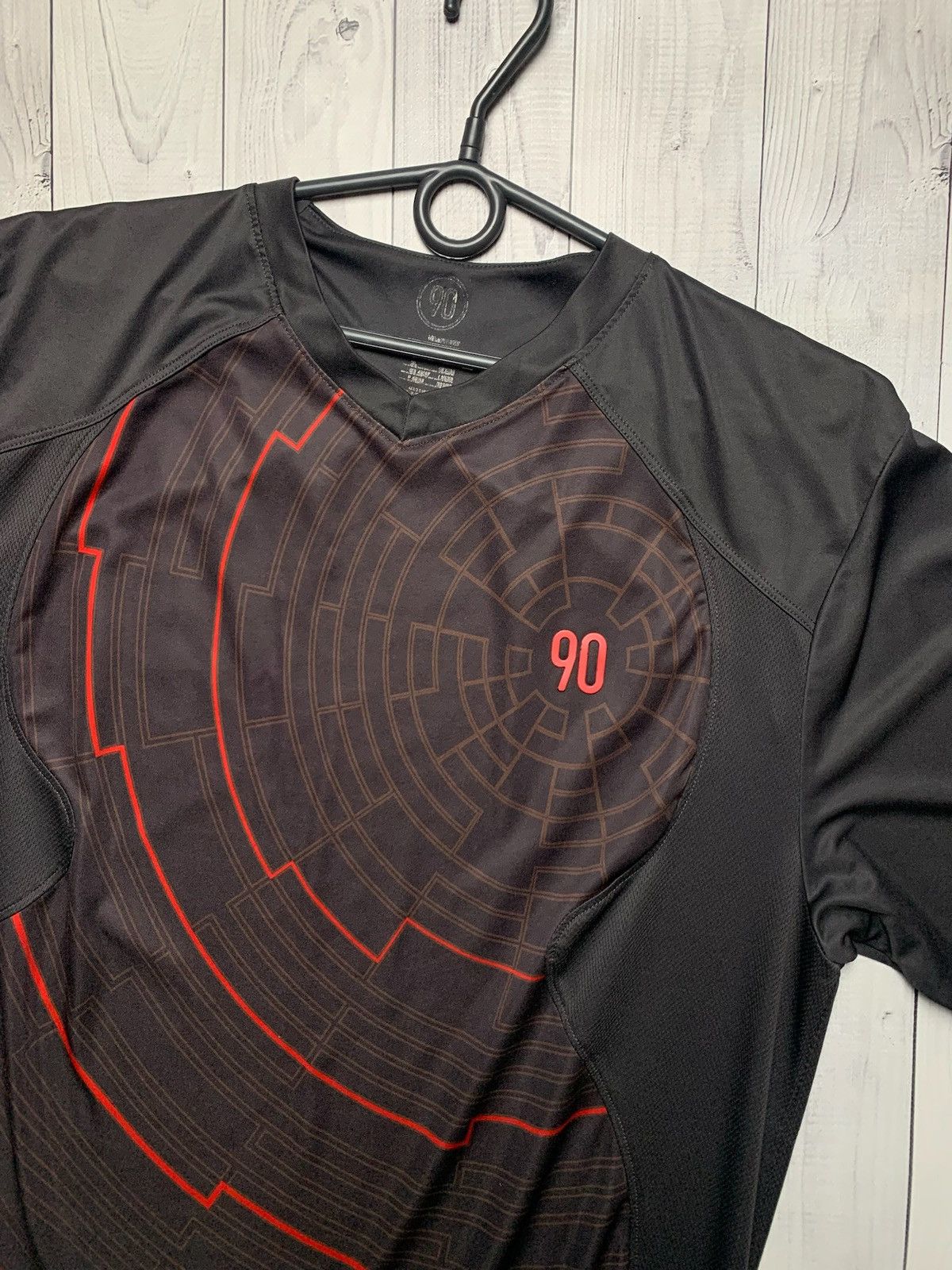 Nike × Vintage Vintage Nike total 90 spider man very rare big logo size XL Size US XL / EU 56 / 4 - 2 Thumbnail