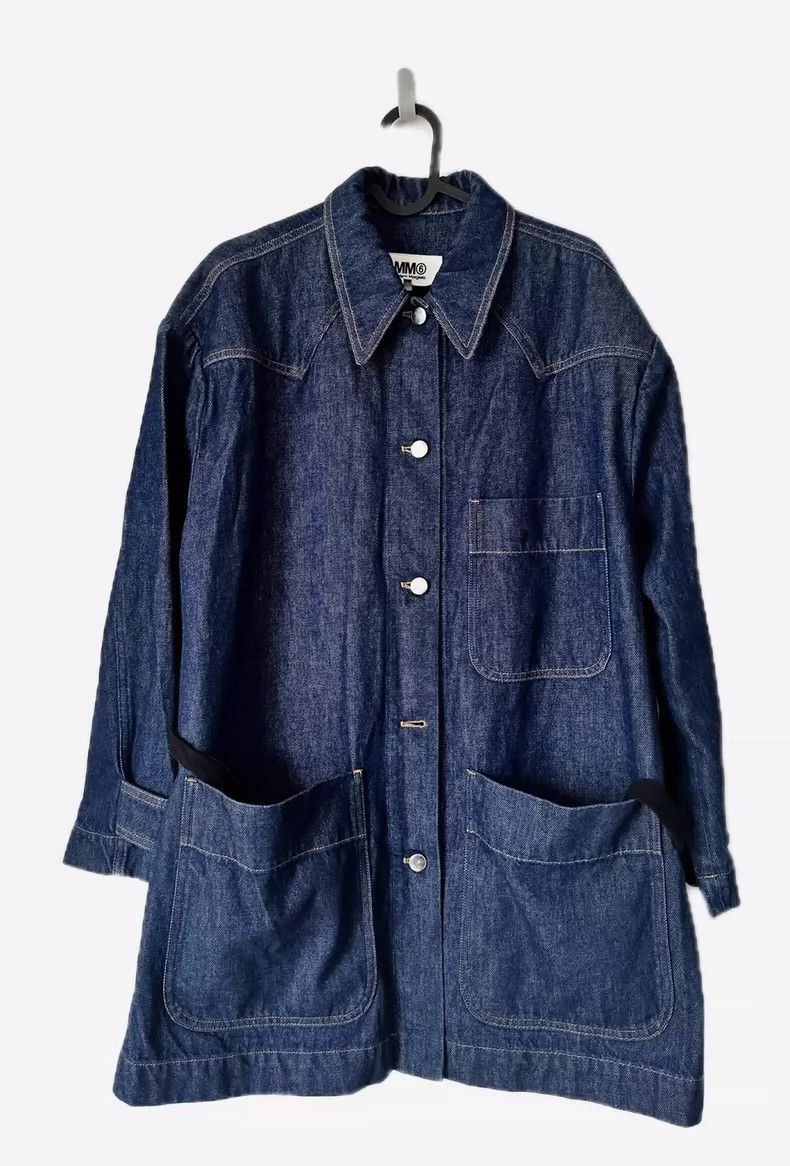 Maison Margiela Maison Margiela Size 36 Denim jacket 2501-Nextarrow Size US XXS / EU 40 - 2 Thumbnail