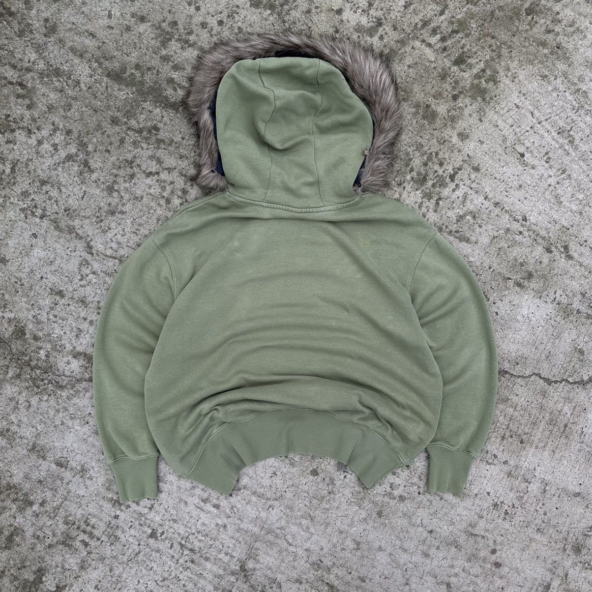 If Six Was Nine Vintage Japan Custom Nike Hoodie Size S Oversized Y2K 00s Size US S / EU 44-46 / 1 - 2 Thumbnail