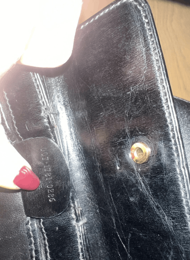 Gucci Gucci Bag Jackie O Leather Shoulder Hand Tom Ford EX0018 Size ONE SIZE - 3 Thumbnail