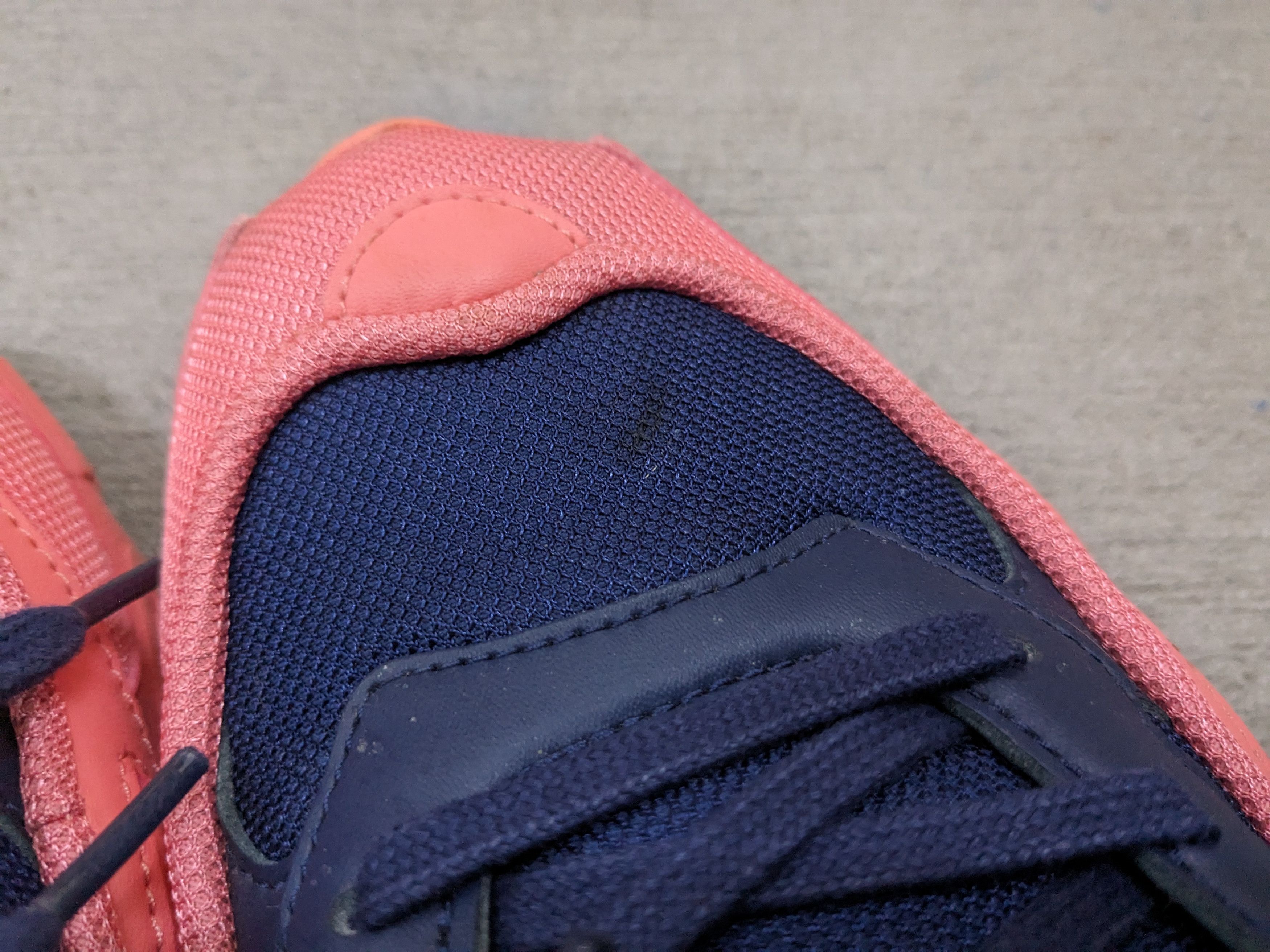 Adidas × Raf Simons Adidas Raf Simons Ozweego Size 8.5 Pink Blue F34268 Size US 8.5 / EU 41-42 - 3 Thumbnail