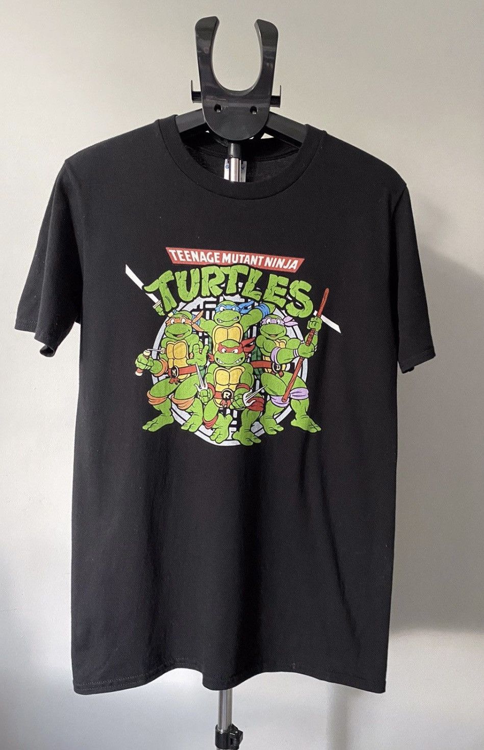 Cartoon Network × Vintage Vintage Teenage Mutant Ninja Turtles T shirt Size US S / EU 44-46 / 1 - 1 Thumbnail
