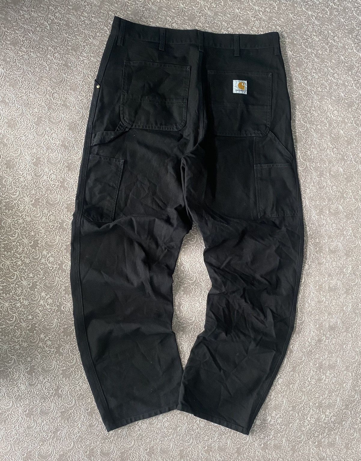 Carhartt × Vintage Carhartt single knee pants Size US 34 / EU 50 - 1 Thumbnail