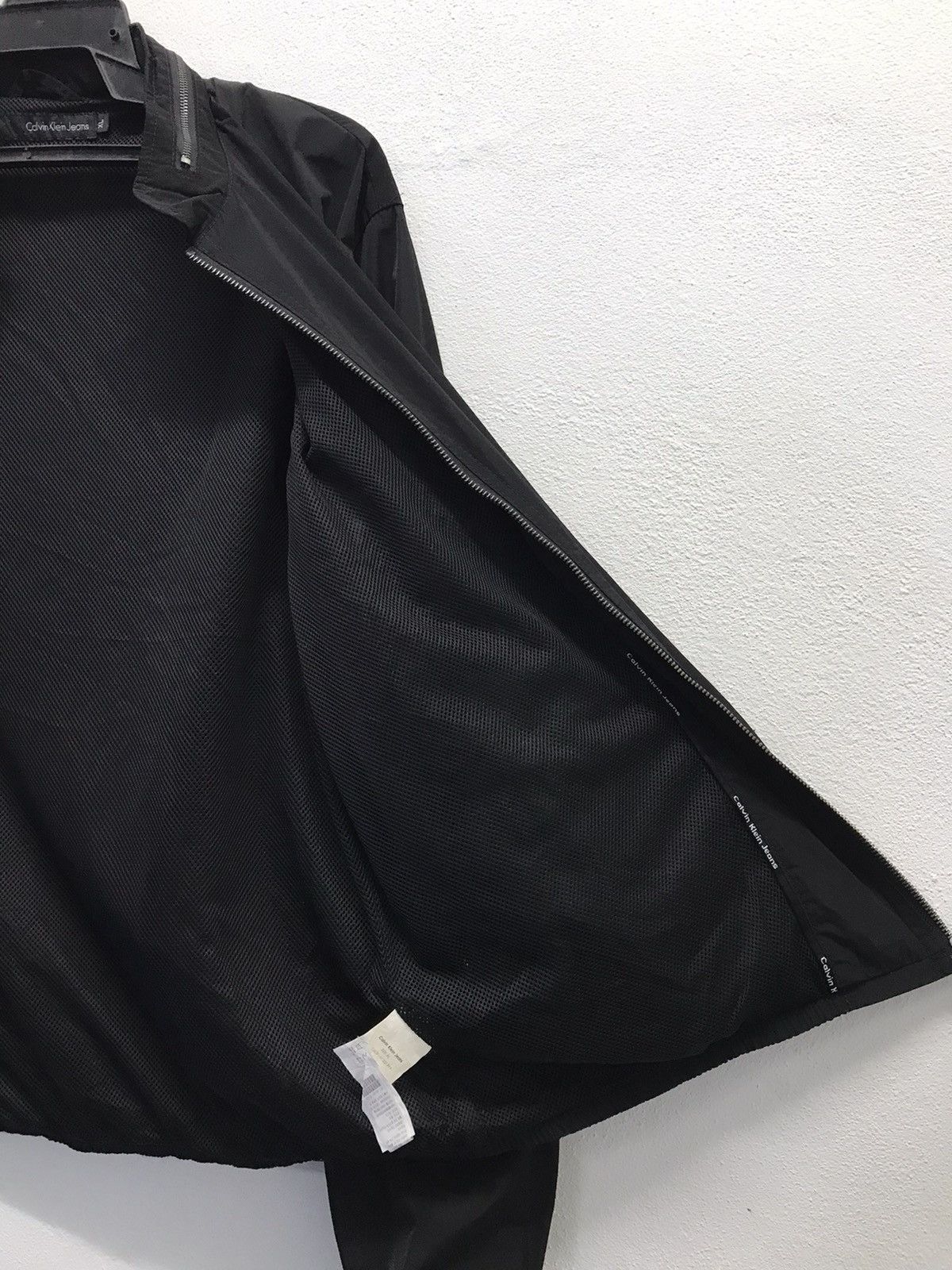 Calvin Klein × Vintage Vintage Calvin Klein Jeans Jacket Size US XL / EU 56 / 4 - 11 Thumbnail