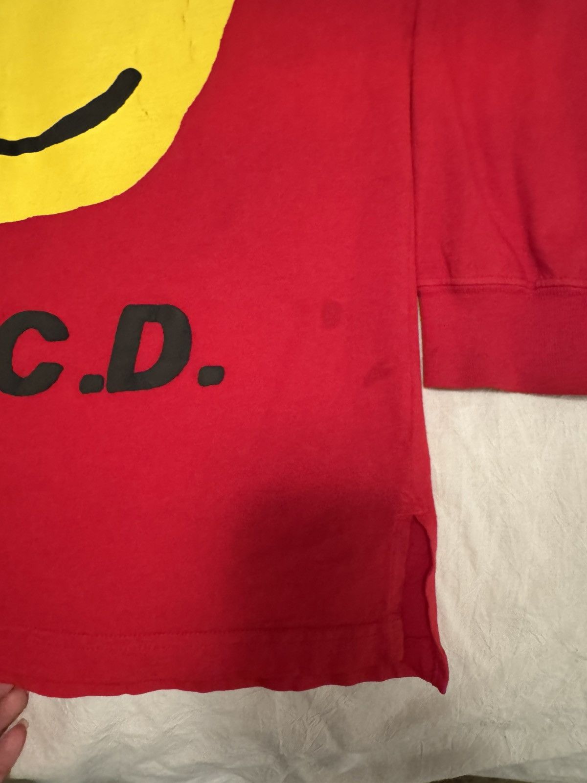 Cactus Plant Flea Market Cactus Plant Flea Market WWCD longsleeve Size US S / EU 44-46 / 1 - 2 Thumbnail