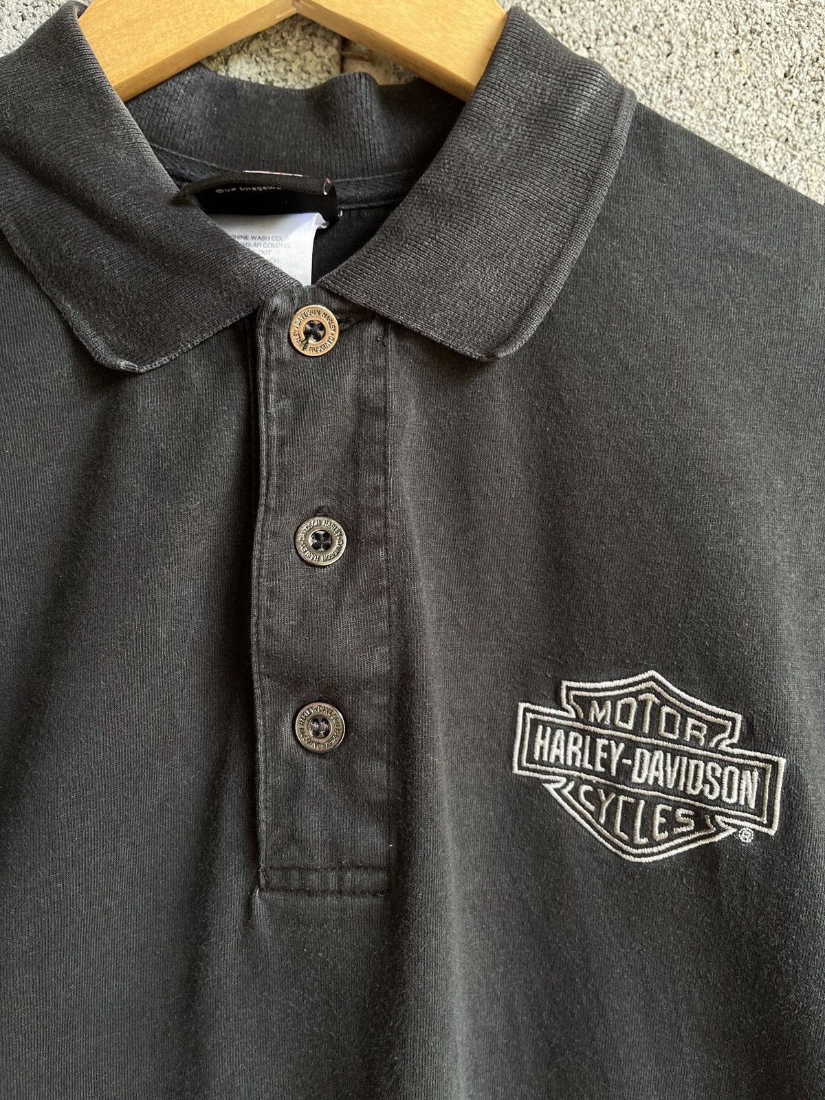 Harley Davidson Polo shirt harley - davidson Size US XL / EU 56 / 4 - 2 Thumbnail