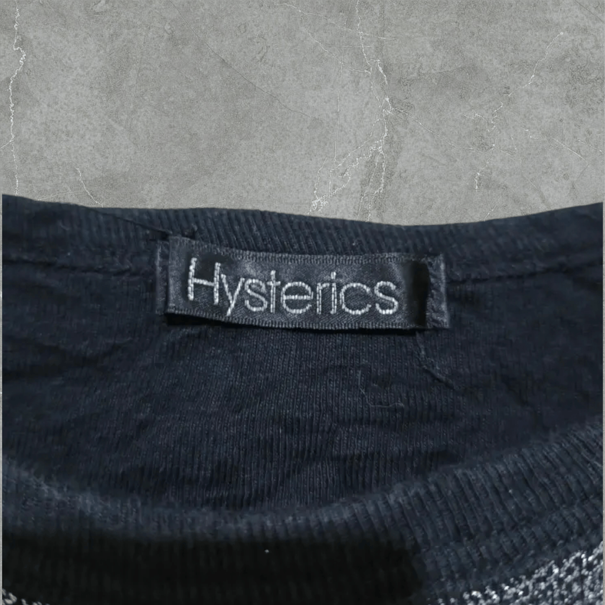 Hysteric Glamour × Japanese Brand × Vintage RARE Hysteric glamour snake grunge style Size S / US 4 / IT 40 - 3 Thumbnail