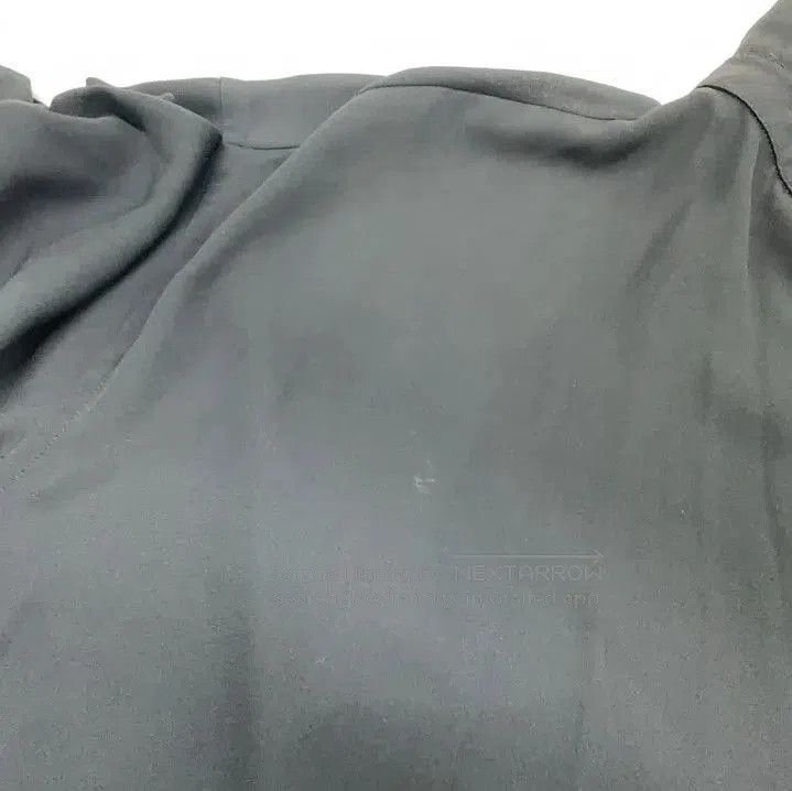 Balenciaga Balenciaga Black Long Sleeve Shirt with Logo. Size US XS / EU 42 / 0 - 4 Thumbnail