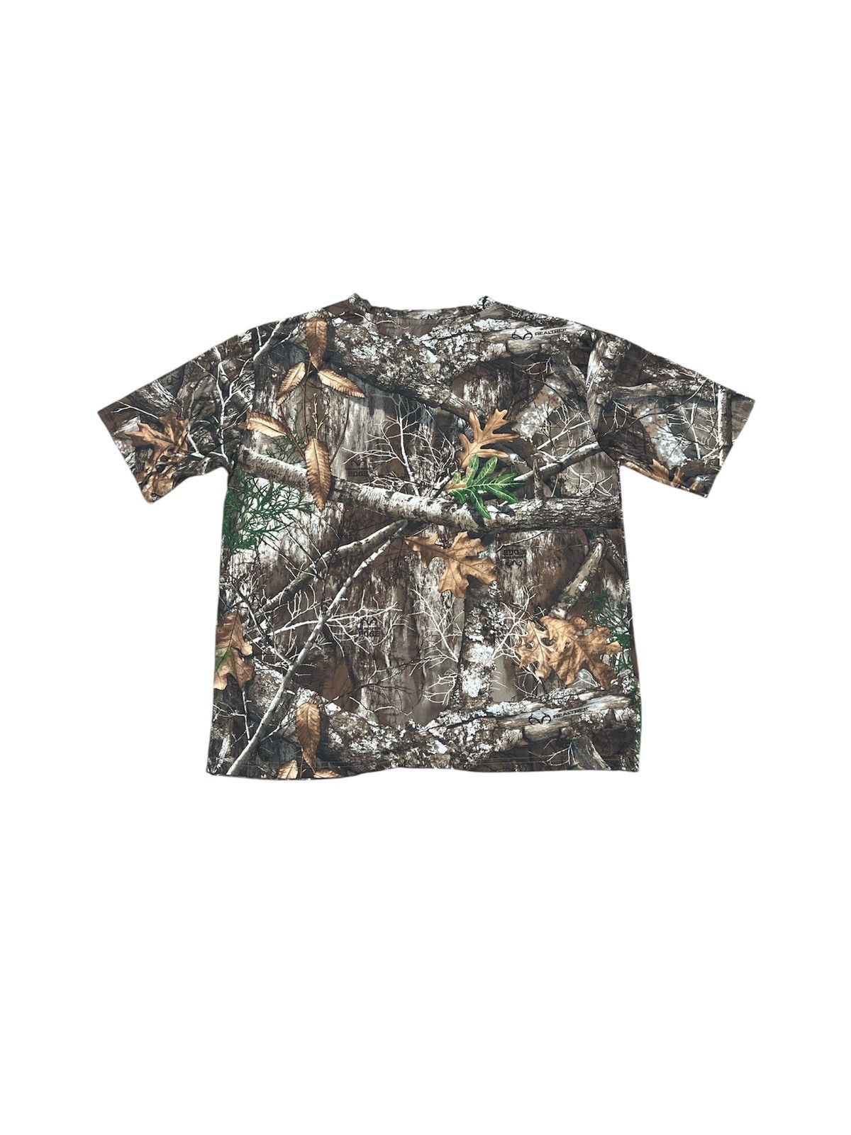Realtree Realtree Camouflage T-Shirt Size US XL / EU 56 / 4 - 2 Thumbnail