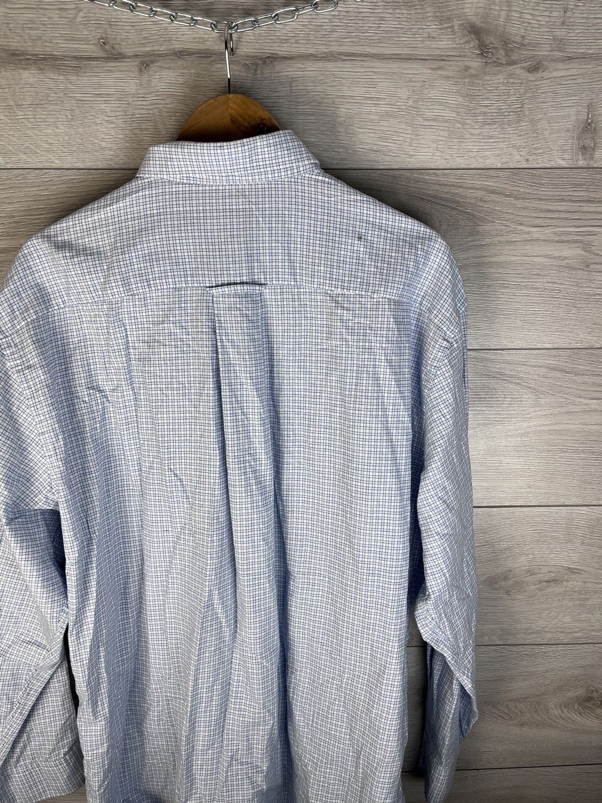 Orvis Mens shirt Orvis made in India size L Size US L / EU 52-54 / 3 - 12 Thumbnail