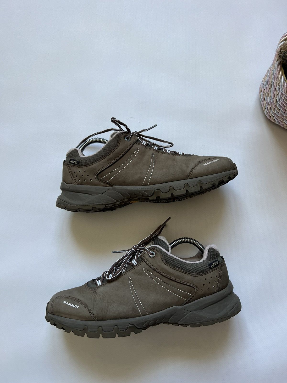 Mammut Mammut Nova Low GTX Gore-Tex Low Mountain and Hiking Boots Size US 8 / IT 38 - 1 Thumbnail