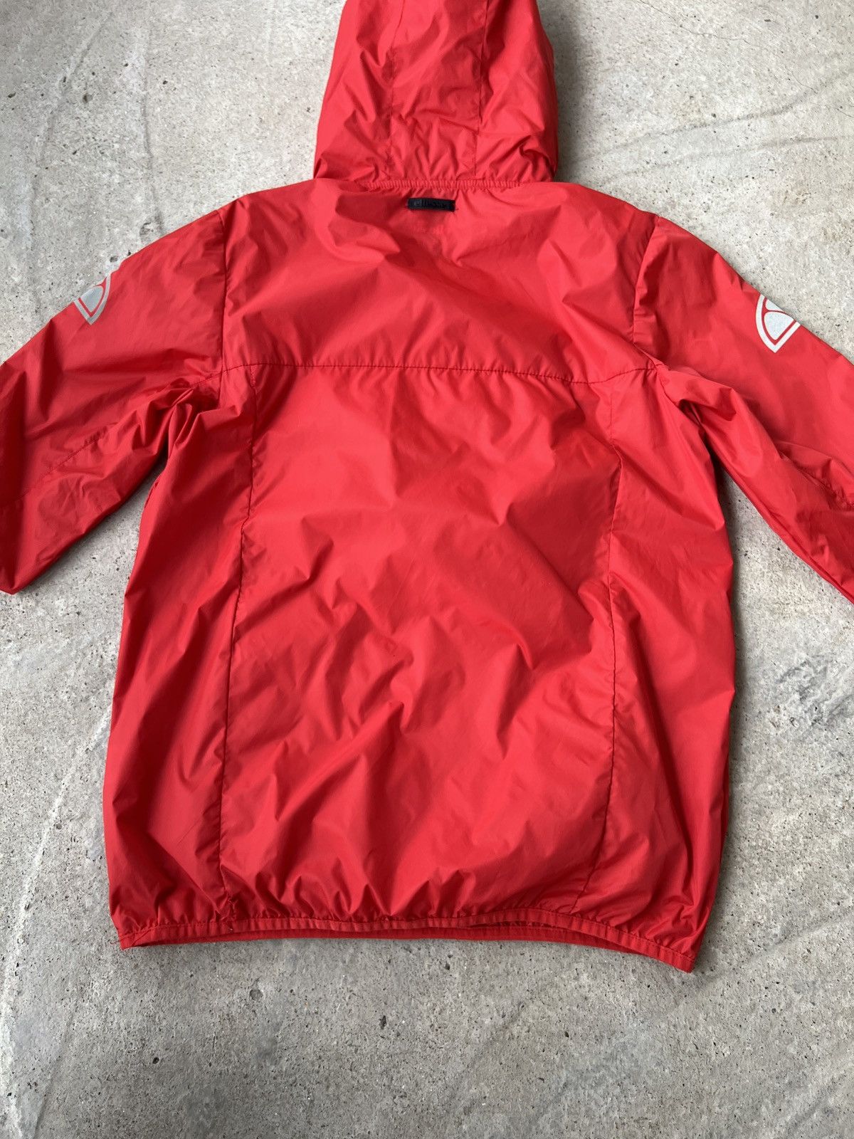 Ellesse Ellesse Anorak Jacket Size US S / EU 44-46 / 1 - 6 Thumbnail