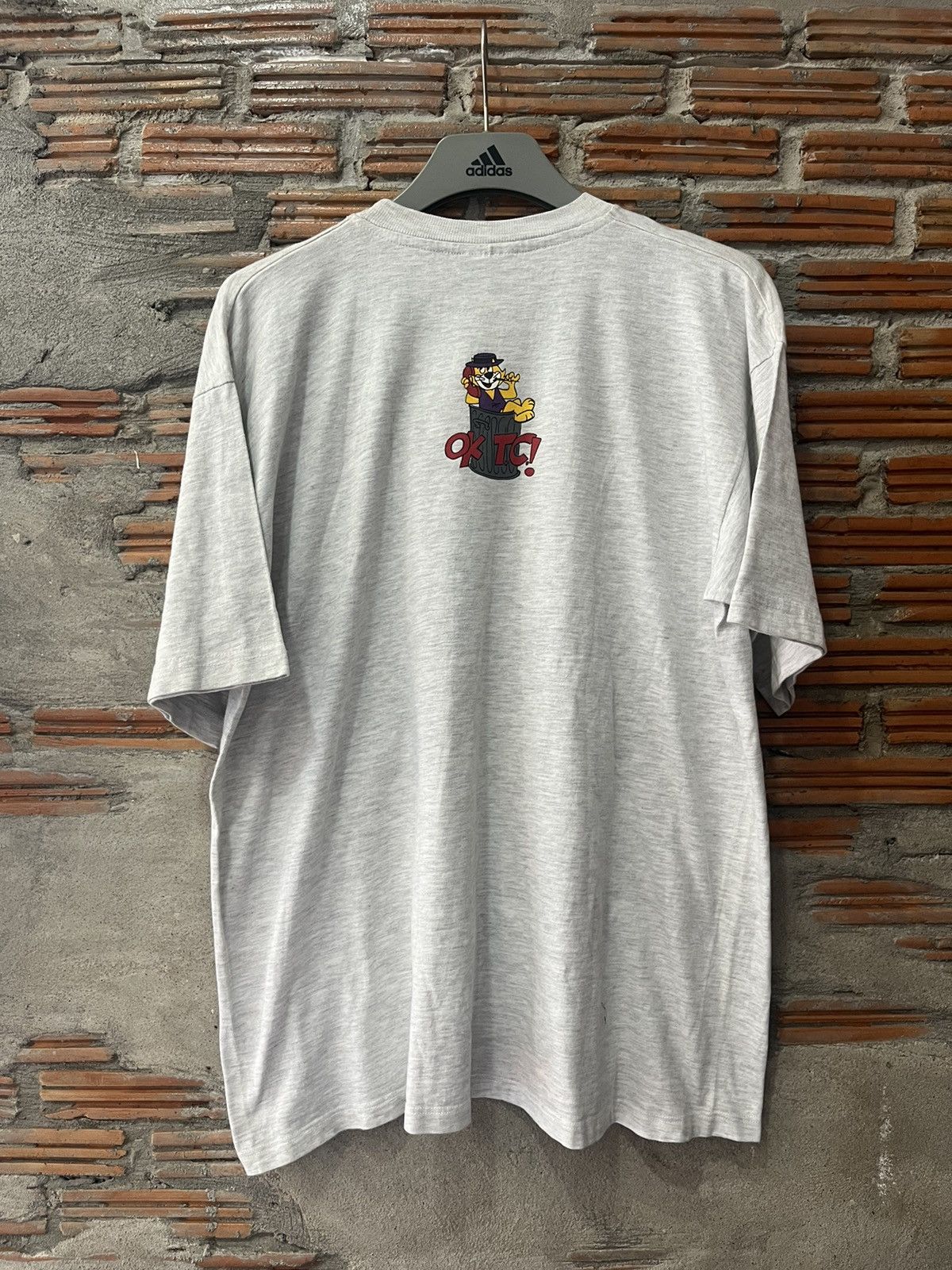 Vintage Vintage Top Cat Hanna-Barbera Cartoon 90’s Tshirt Size US XL / EU 56 / 4 - 3 Thumbnail