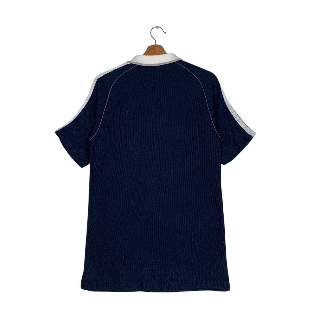 Cerruti 1881 CERRUTI SPORT Embroidery Center Logo Polo Shirt #1457-C66 Size US L / EU 52-54 / 3 - 7 Thumbnail