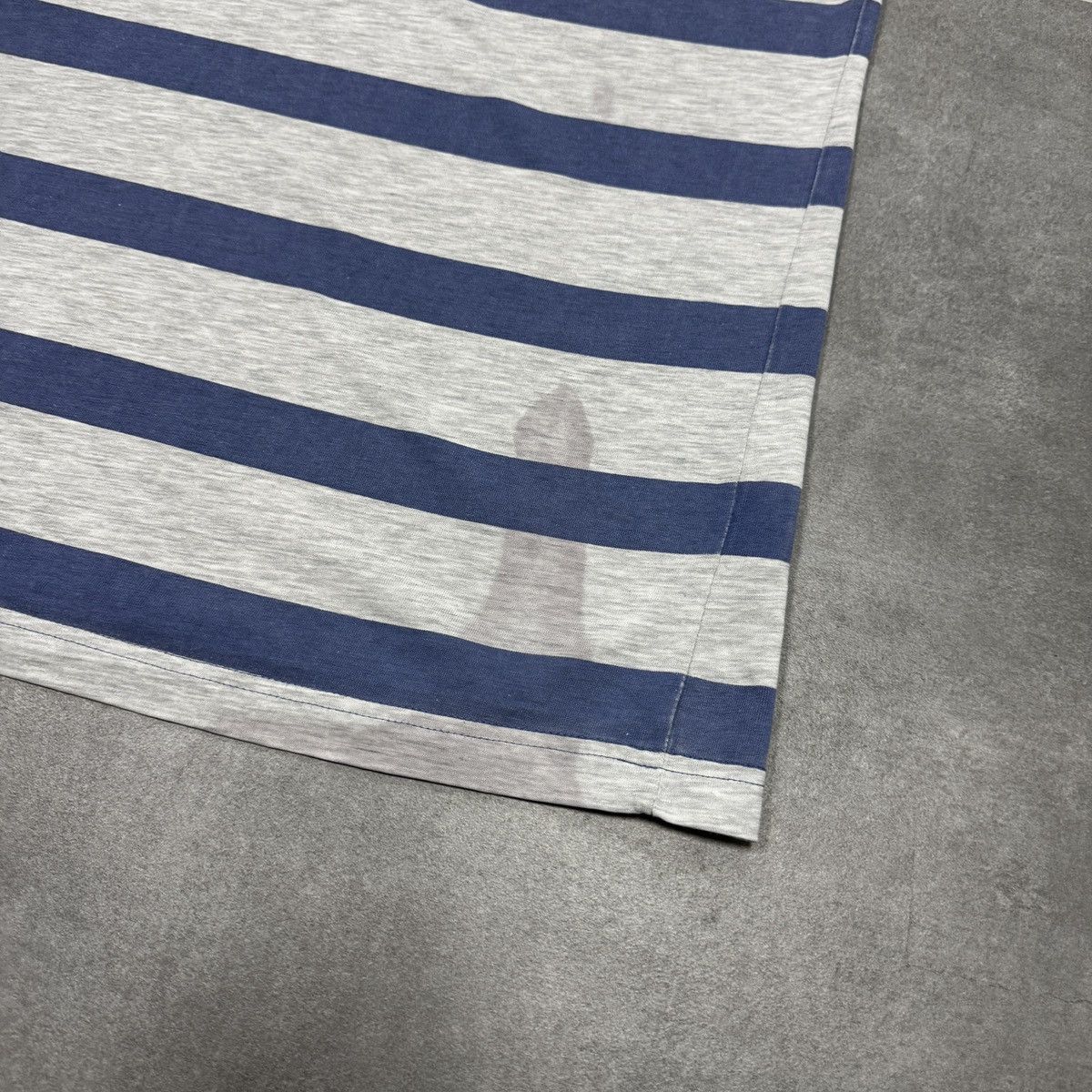 Adidas Vintage Adidas 1904 Saint Louis Olympic Games Striped Shirt Size US L / EU 52-54 / 3 - 7 Thumbnail