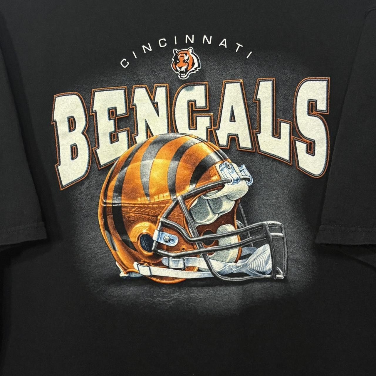 NFL Vintage Cincinnati Bengals NFL Shirt Size US XL / EU 56 / 4 - 2 Thumbnail