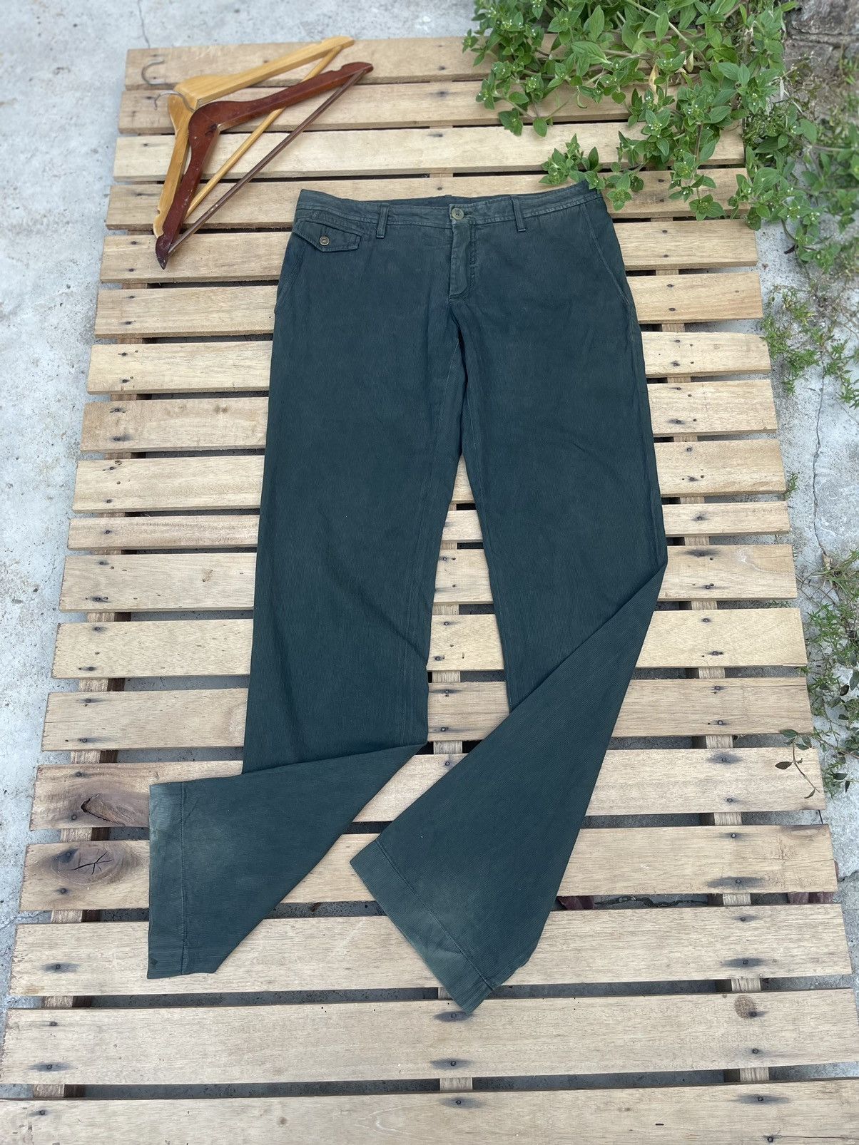 Dolce & Gabbana Vintage Dolce & Gabbana Casual Pants Size US 34 / EU 50 - 2 Thumbnail