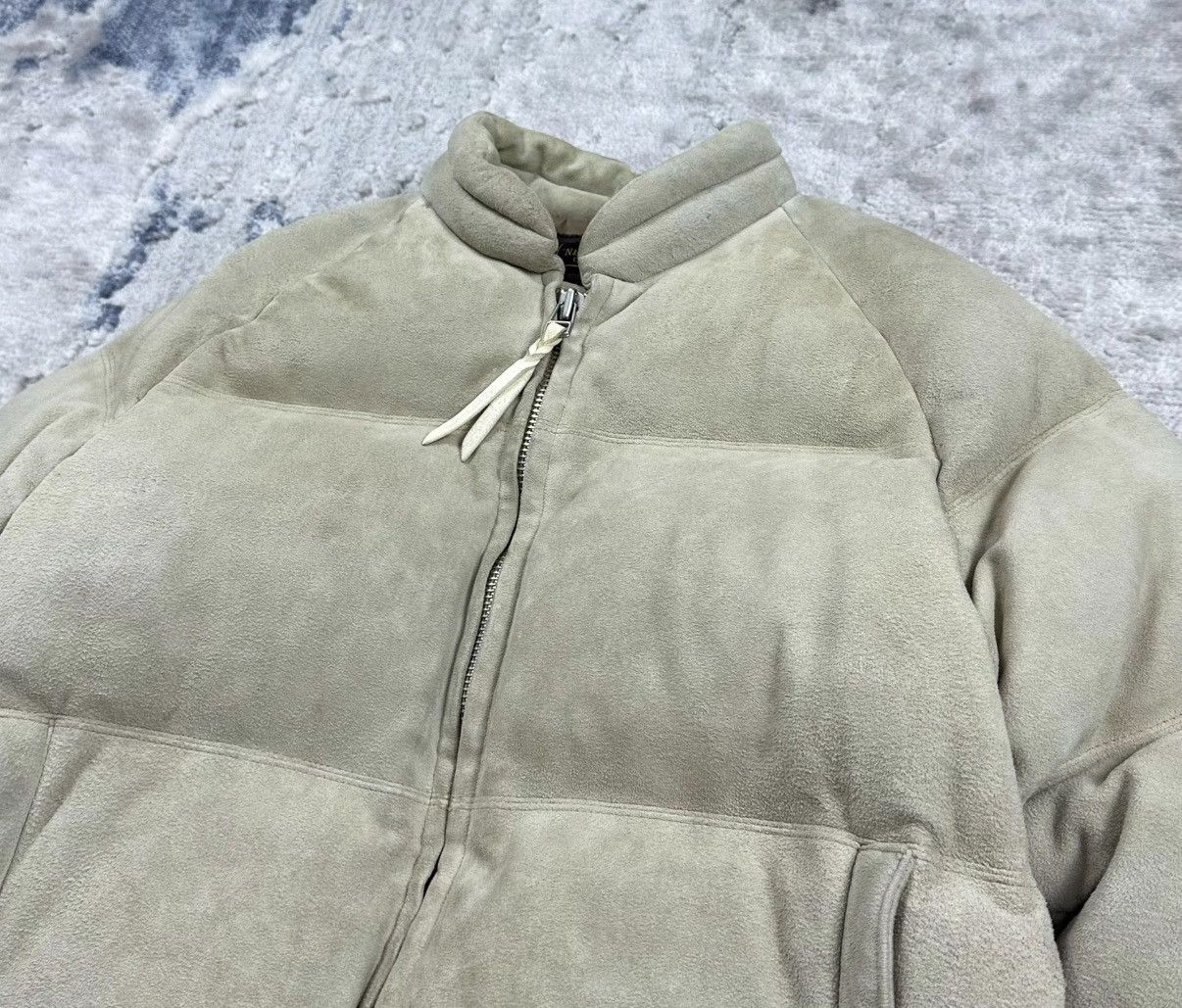 Neighborhood NEIGHBURHOOD 17AW Suede Down JKT Size US M / EU 48-50 / 2 - 2 Thumbnail