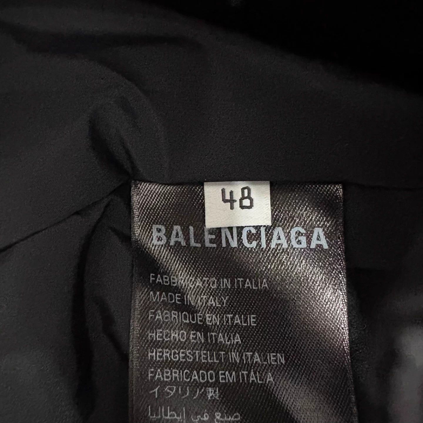 Balenciaga Balenciaga ski pants new size 48 Size US 32 / EU 48 - 5 Thumbnail
