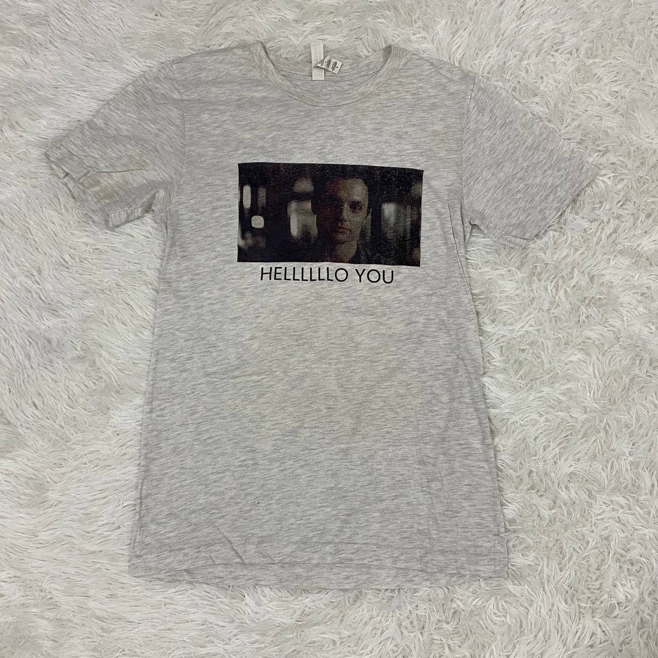 Canvas Netflix tv series YOU film movie Size US S / EU 44-46 / 1 - 1 Thumbnail