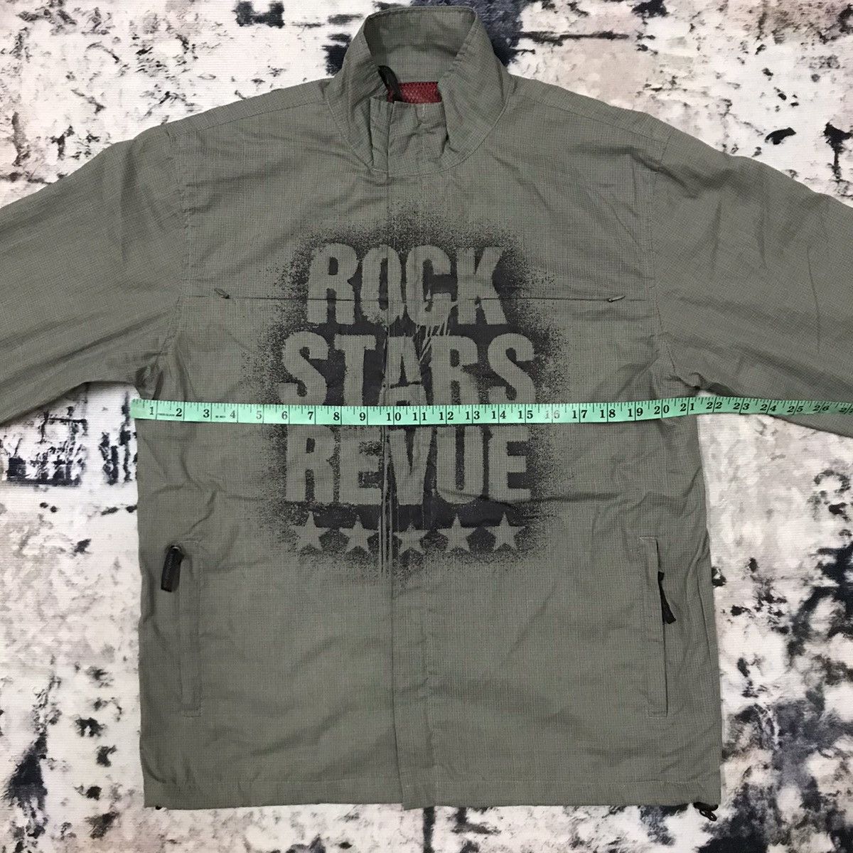 Japanese Brand Vintage Slow Hand Jam Jacket Size US M / EU 48-50 / 2 - 12 Thumbnail